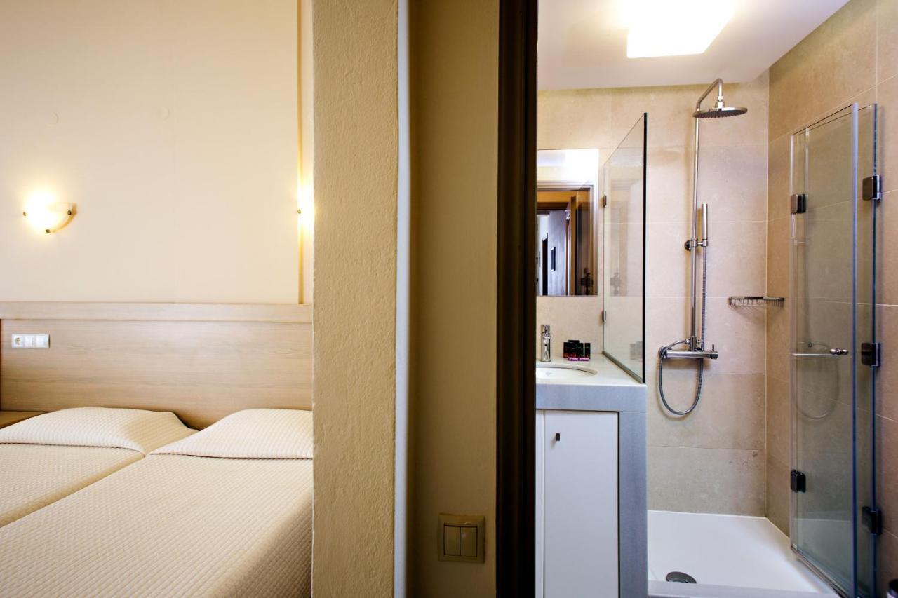 Lefka Apartments Parigoria Exteriör bild