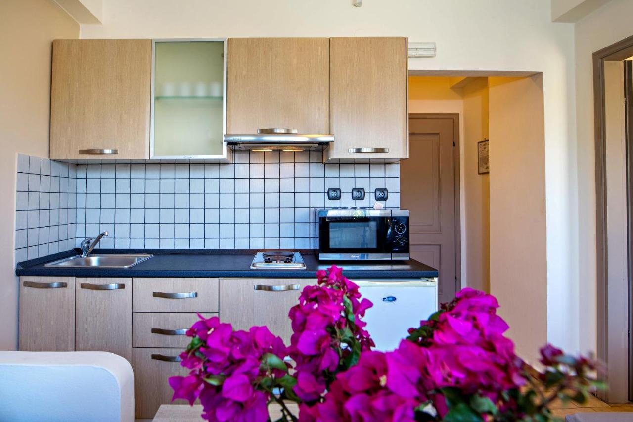Lefka Apartments Parigoria Exteriör bild