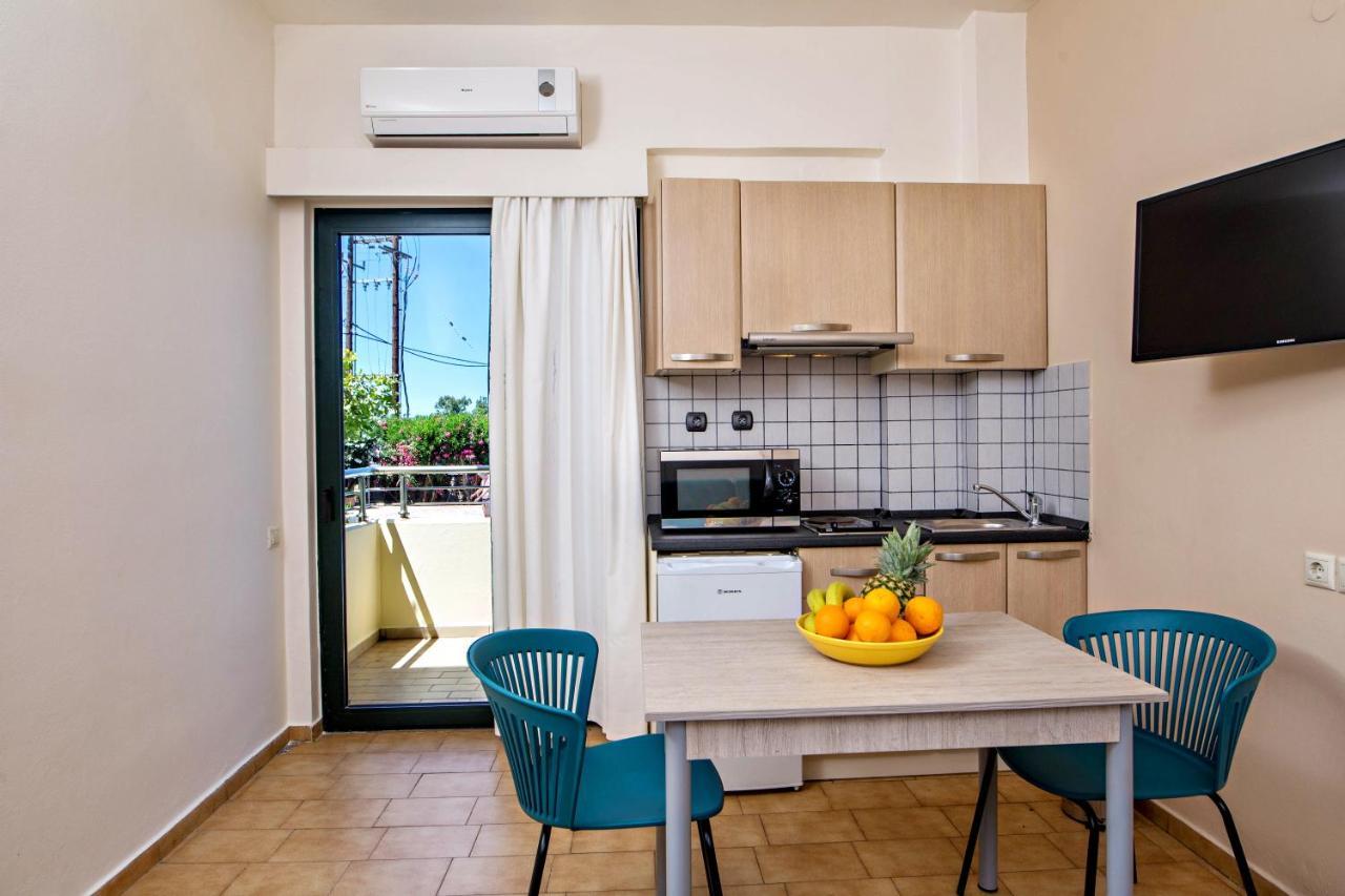 Lefka Apartments Parigoria Exteriör bild