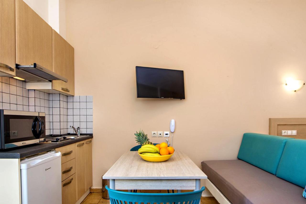 Lefka Apartments Parigoria Exteriör bild