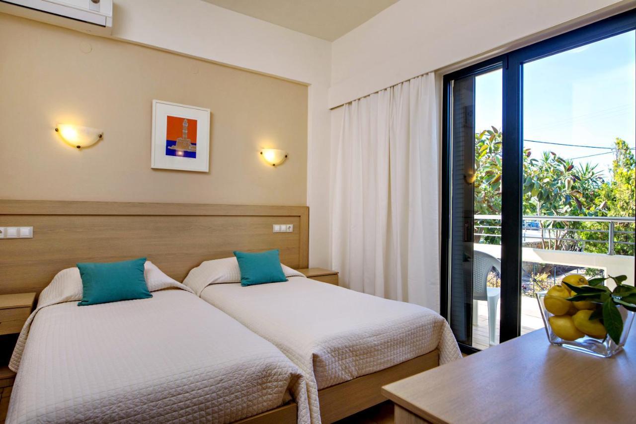Lefka Apartments Parigoria Exteriör bild