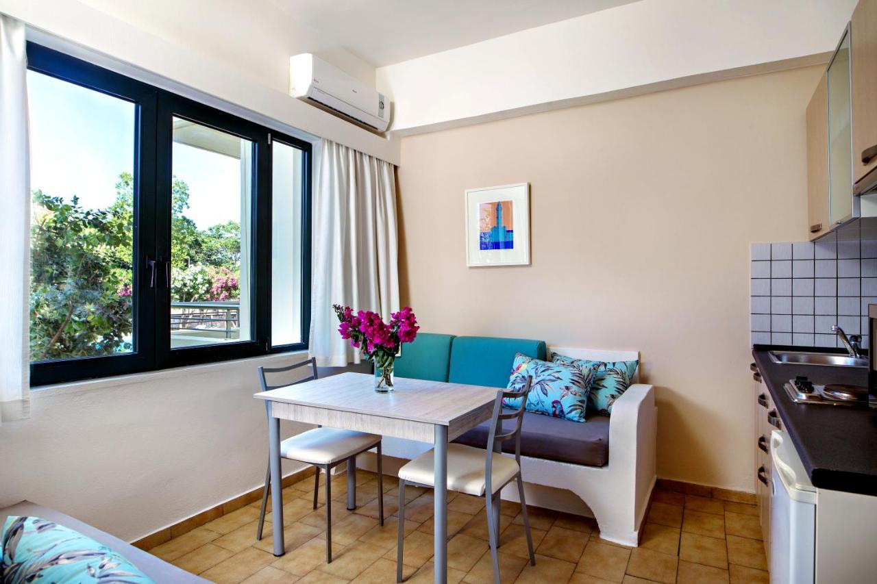 Lefka Apartments Parigoria Exteriör bild
