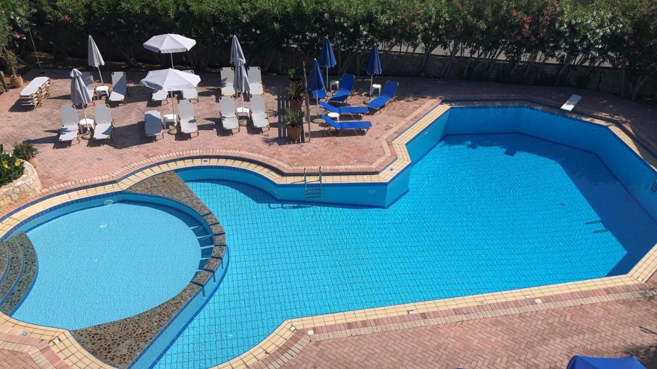 Lefka Apartments Parigoria Exteriör bild